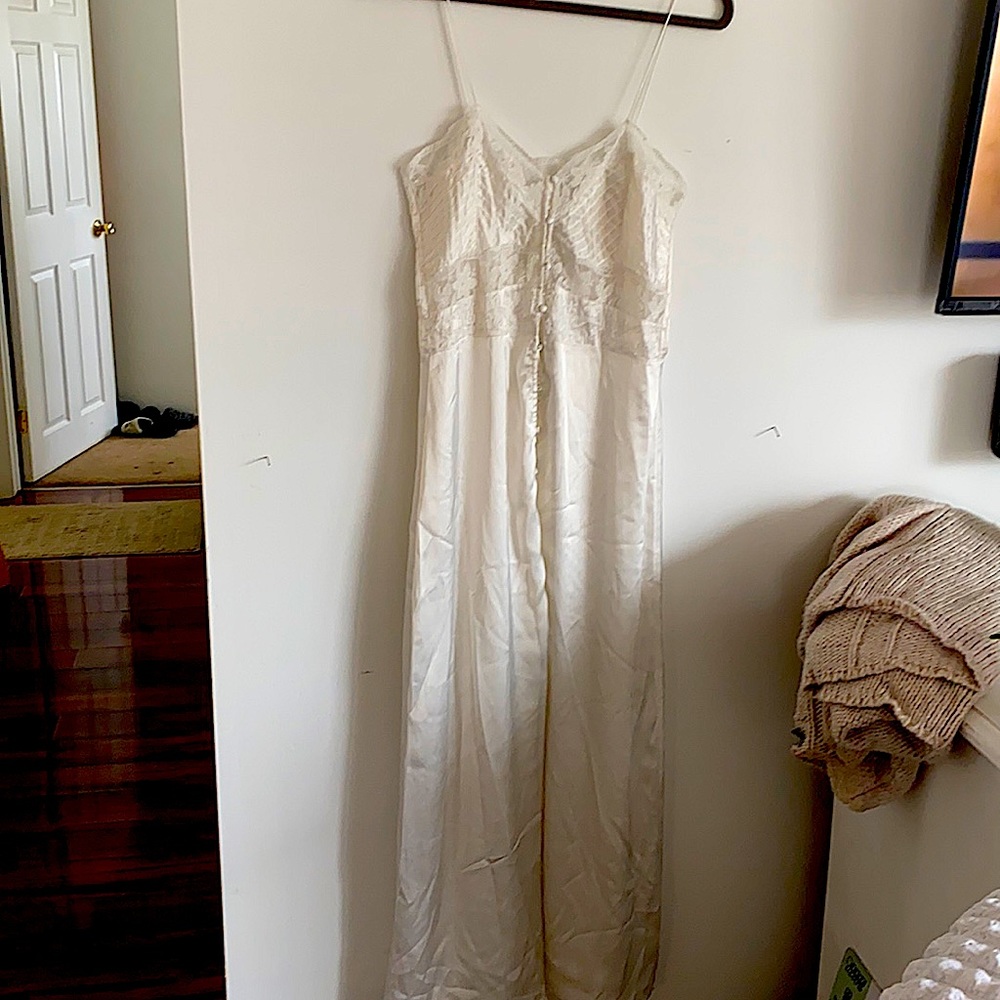 Zara Slip Dress Size Large